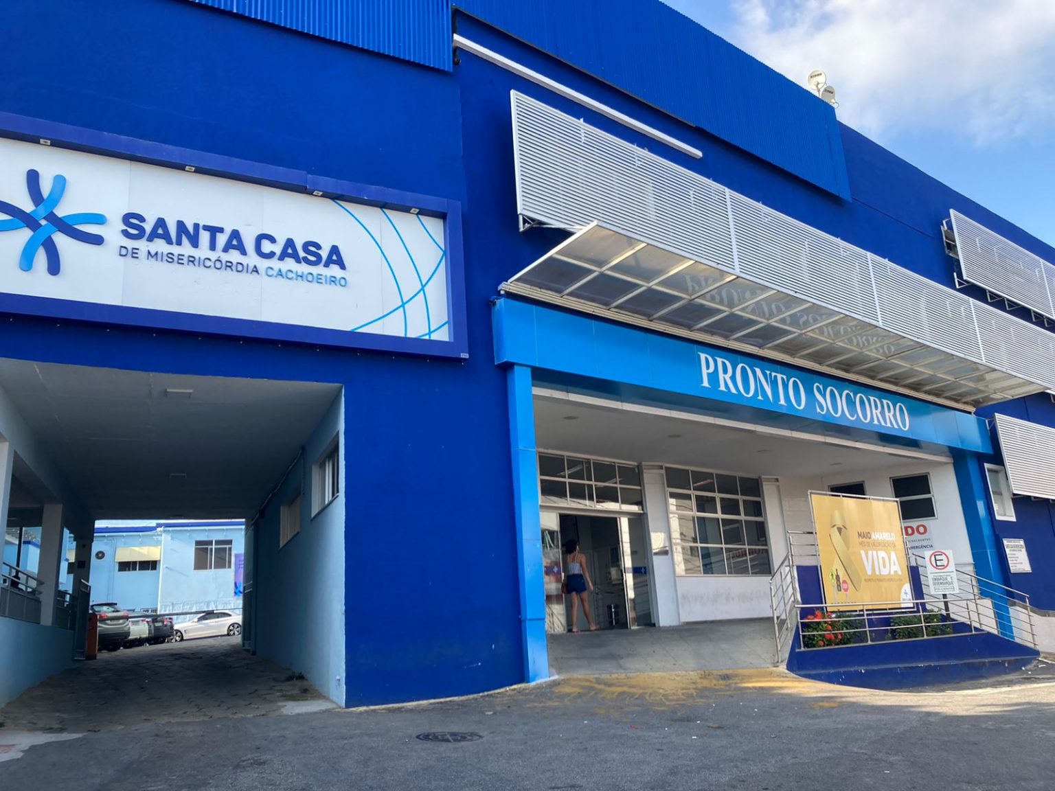 Santa Casa Cachoeiro tem vagas abertas para enfermeiros, técnicos e estágio de enfermagem Santa Casa Cachoeiro tem vagas abertas para enfermeiros, técnicos e estágio de enfermagem